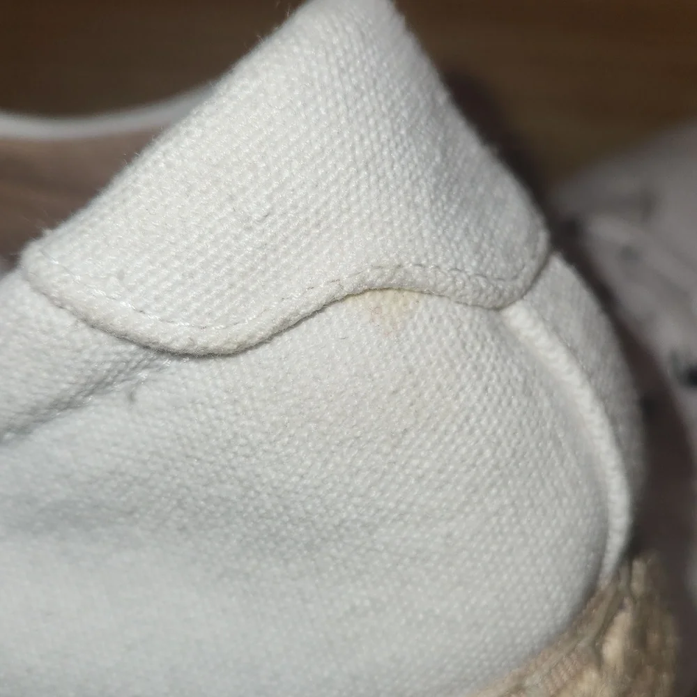 J.JILL Espadrille Lace Up Sneakers, size 11